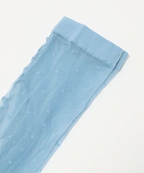 UNITED ARROWS / ユナイテッドアローズ ストッキング・タイツ・その他 | ＜FALKE＞DOT 15D タイツ | 詳細3