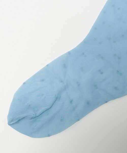 UNITED ARROWS / ユナイテッドアローズ ストッキング・タイツ・その他 | ＜FALKE＞DOT 15D タイツ | 詳細4