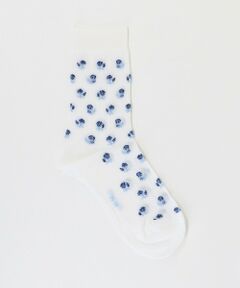 UNITED ARROWS / ユナイテッドアローズ ソックス | ＜FALKE＞FLOWERS ソックス