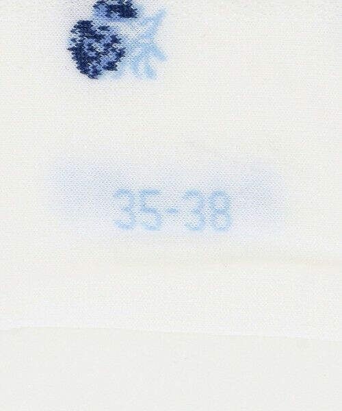 UNITED ARROWS / ユナイテッドアローズ ソックス | ＜FALKE＞FLOWERS ソックス | 詳細3