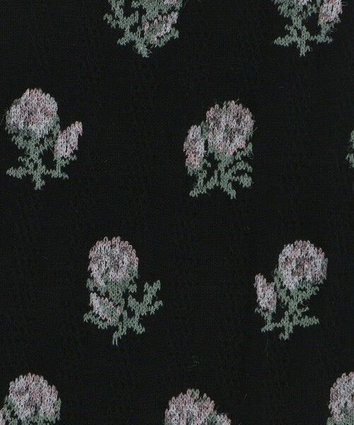 UNITED ARROWS / ユナイテッドアローズ ソックス | ＜FALKE＞FLOWERS ソックス | 詳細4