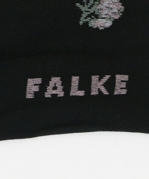 UNITED ARROWS / ユナイテッドアローズ ソックス | ＜FALKE＞FLOWERS ソックス | 詳細5