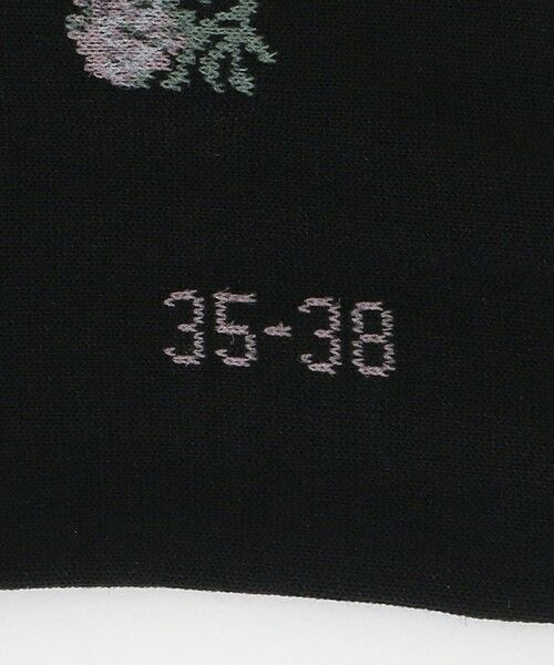 UNITED ARROWS / ユナイテッドアローズ ソックス | ＜FALKE＞FLOWERS ソックス | 詳細6
