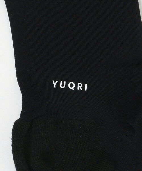 UNITED ARROWS / ユナイテッドアローズ ソックス | ＜YUQRI＞SHEER ハイソックス | 詳細5