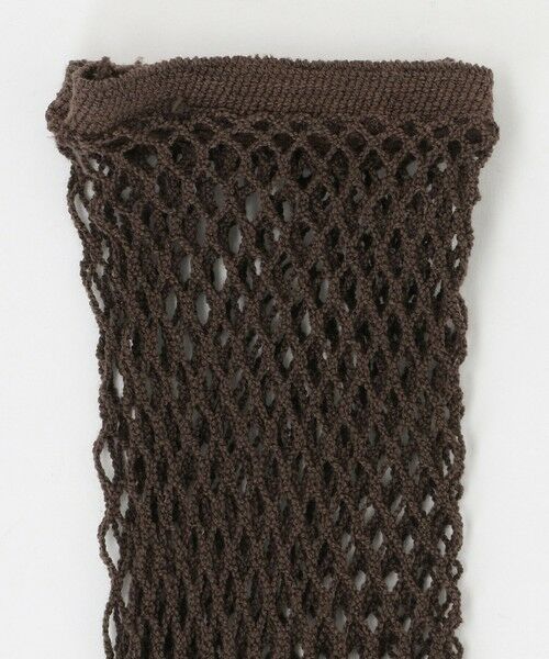 UNITED ARROWS / ユナイテッドアローズ ソックス | ＜babaco＞FISH NET ソックス | 詳細2