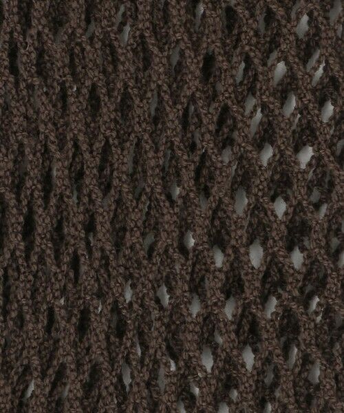 UNITED ARROWS / ユナイテッドアローズ ソックス | ＜babaco＞FISH NET ソックス | 詳細3