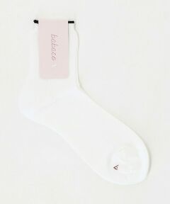 UNITED ARROWS / ユナイテッドアローズ ソックス | ＜babaco＞CTN リブ ソックス