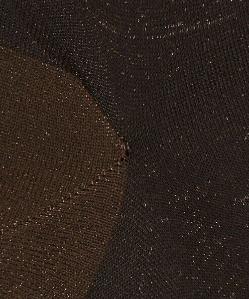 UNITED ARROWS / ユナイテッドアローズ ソックス | ＜babaco＞シアー ソックス | 詳細4