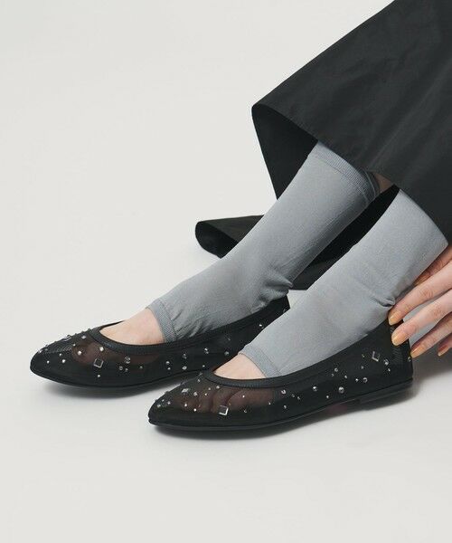 UNITED ARROWS / ユナイテッドアローズ ソックス | ＜babaco＞TOELESS ソックス | 詳細1