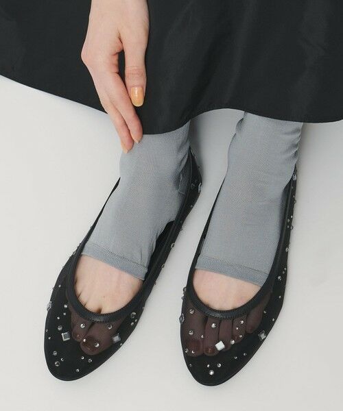 UNITED ARROWS / ユナイテッドアローズ ソックス | ＜babaco＞TOELESS ソックス | 詳細2