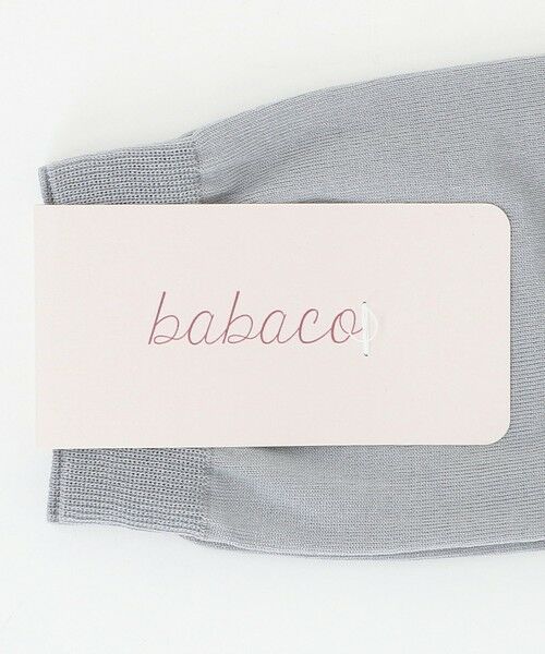 UNITED ARROWS / ユナイテッドアローズ ソックス | ＜babaco＞TOELESS ソックス | 詳細5