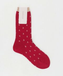 UNITED ARROWS / ユナイテッドアローズ ソックス | ＜babaco＞タイニーフラワー ソックス