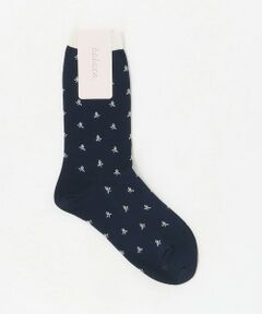 UNITED ARROWS / ユナイテッドアローズ ソックス | ＜babaco＞タイニーフラワー ソックス