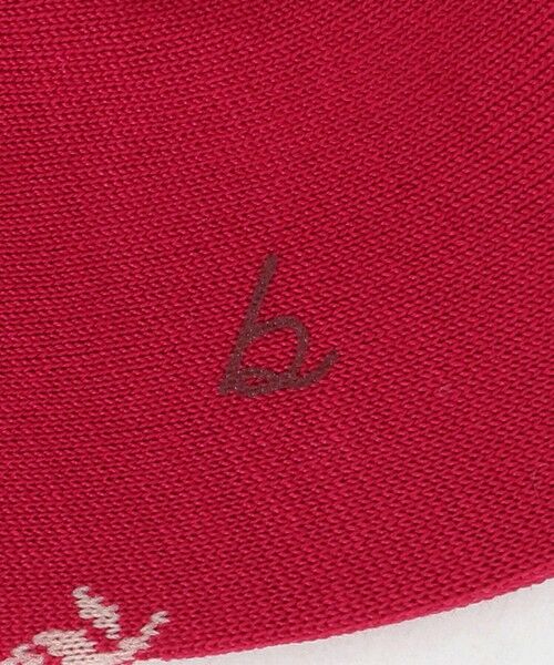 UNITED ARROWS / ユナイテッドアローズ ソックス | ＜babaco＞タイニーフラワー ソックス | 詳細2