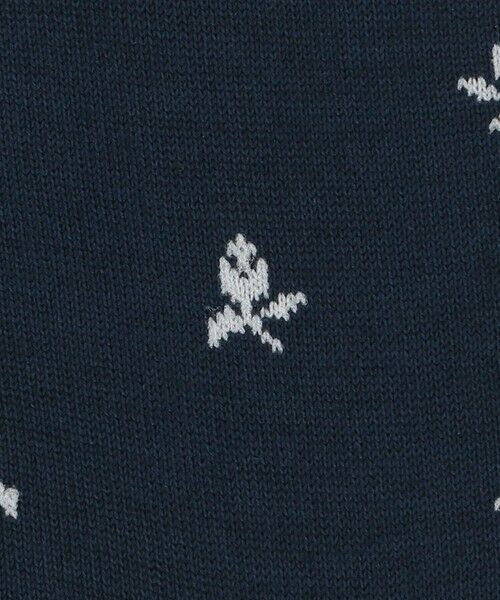 UNITED ARROWS / ユナイテッドアローズ ソックス | ＜babaco＞タイニーフラワー ソックス | 詳細5