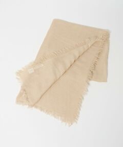 UNITED ARROWS / ユナイテッドアローズ マフラー・ショール・スヌード・ストール | ＜ASAUCE MELER＞R/LI/SI  MRG ストール