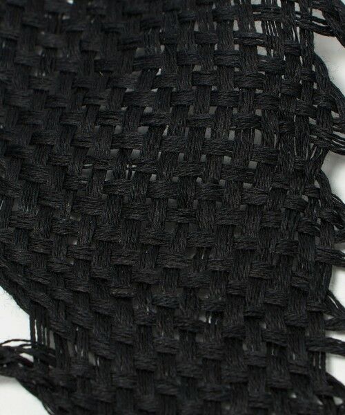 UNITED ARROWS / ユナイテッドアローズ マフラー・ショール・スヌード・ストール | ＜ASAUCE MELER＞C FRG TRI  ストール | 詳細3