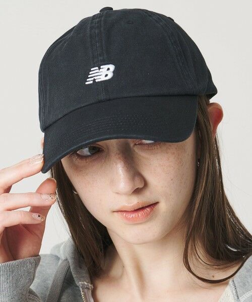 UNITED ARROWS / ユナイテッドアローズ キャップ | ＜New Balance＞ロゴ キャップ | 詳細1