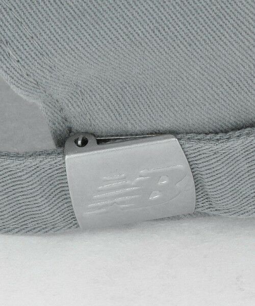 UNITED ARROWS / ユナイテッドアローズ キャップ | ＜New Balance＞ロゴ キャップ | 詳細10