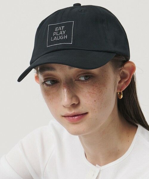 UNITED ARROWS / ユナイテッドアローズ キャップ | 【別注】＜HANDTEX＞キャップ -3TIPS - | 詳細1