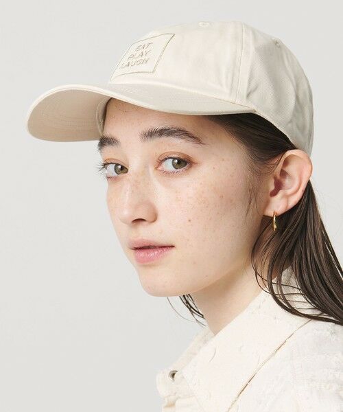 UNITED ARROWS / ユナイテッドアローズ キャップ | 【別注】＜HANDTEX＞キャップ -3TIPS - | 詳細7