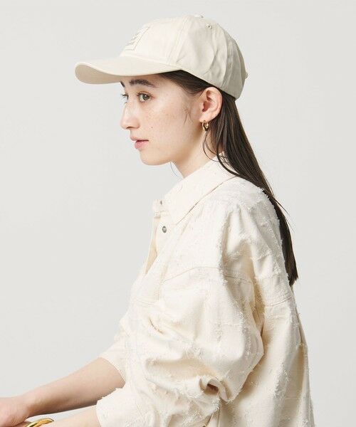 UNITED ARROWS / ユナイテッドアローズ キャップ | 【別注】＜HANDTEX＞キャップ -3TIPS - | 詳細8