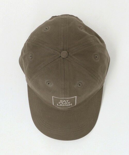 UNITED ARROWS / ユナイテッドアローズ キャップ | 【別注】＜HANDTEX＞キャップ -3TIPS - | 詳細19