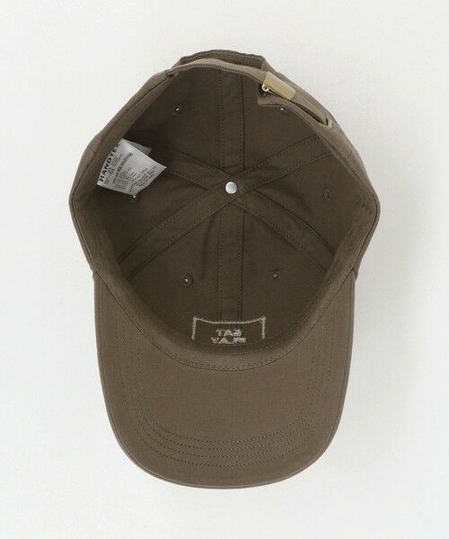 UNITED ARROWS / ユナイテッドアローズ キャップ | 【別注】＜HANDTEX＞キャップ -3TIPS - | 詳細11