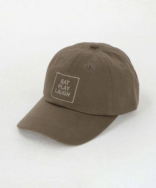 UNITED ARROWS / ユナイテッドアローズ キャップ | 【別注】＜HANDTEX＞キャップ -3TIPS -（MOCA）