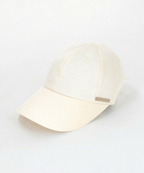 UNITED ARROWS / ユナイテッドアローズ キャップ | ＜Athena New York＞ALICIA フラワー キャップ | 詳細2