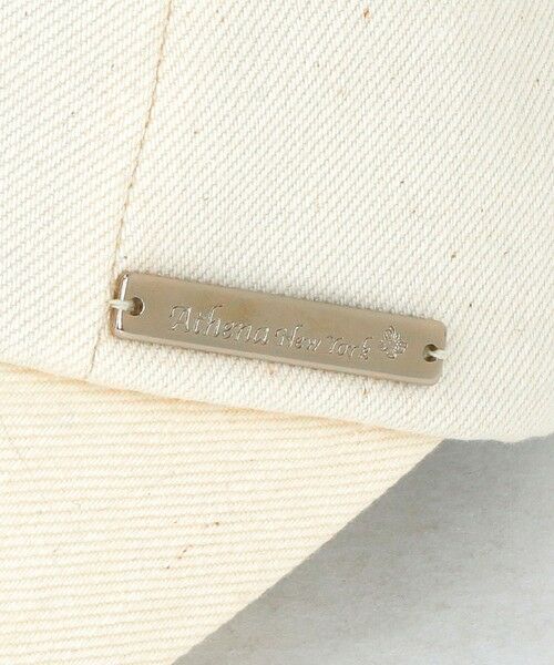 UNITED ARROWS / ユナイテッドアローズ キャップ | ＜Athena New York＞ALICIA フラワー キャップ | 詳細5