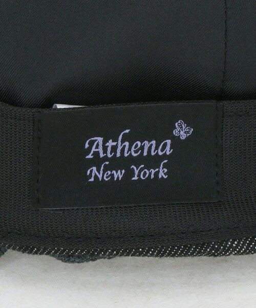 UNITED ARROWS / ユナイテッドアローズ キャップ | ＜Athena New York＞ALICIA フラワー キャップ | 詳細14