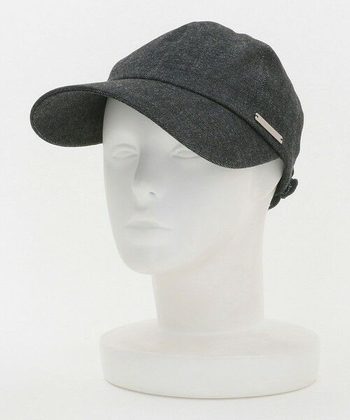 UNITED ARROWS / ユナイテッドアローズ キャップ | ＜Athena New York＞ALICIA フラワー キャップ | 詳細15