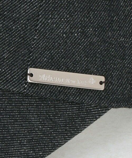 UNITED ARROWS / ユナイテッドアローズ キャップ | ＜Athena New York＞ALICIA フラワー キャップ | 詳細11