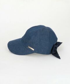 UNITED ARROWS / ユナイテッドアローズ キャップ | ＜Athena New York＞BECKY リボン キャップ