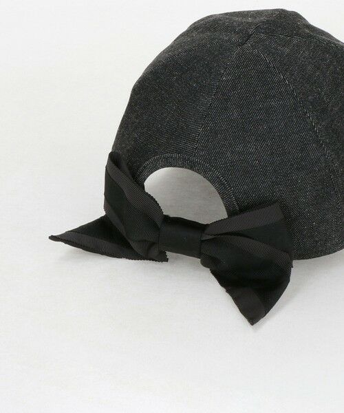 UNITED ARROWS / ユナイテッドアローズ キャップ | ＜Athena New York＞BECKY リボン キャップ | 詳細2