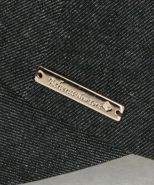 UNITED ARROWS / ユナイテッドアローズ キャップ | ＜Athena New York＞BECKY リボン キャップ | 詳細3