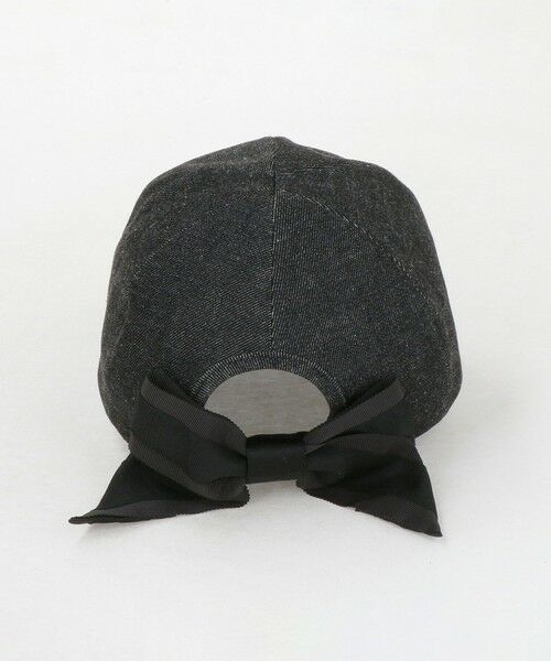 UNITED ARROWS / ユナイテッドアローズ キャップ | ＜Athena New York＞BECKY リボン キャップ | 詳細4