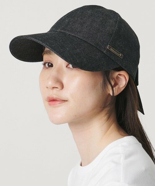 UNITED ARROWS / ユナイテッドアローズ キャップ | ＜Athena New York＞BECKY リボン キャップ | 詳細1