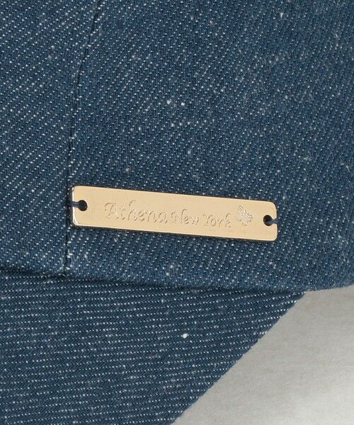 UNITED ARROWS / ユナイテッドアローズ キャップ | ＜Athena New York＞BECKY リボン キャップ | 詳細17