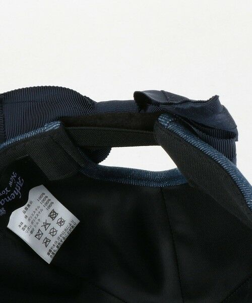 UNITED ARROWS / ユナイテッドアローズ キャップ | ＜Athena New York＞BECKY リボン キャップ | 詳細18