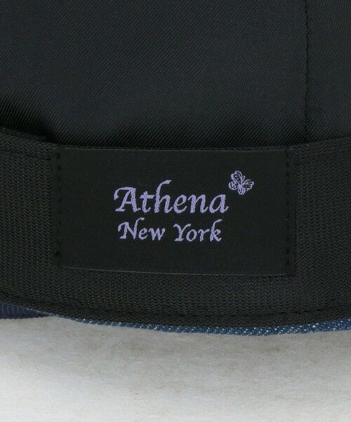 UNITED ARROWS / ユナイテッドアローズ キャップ | ＜Athena New York＞BECKY リボン キャップ | 詳細14