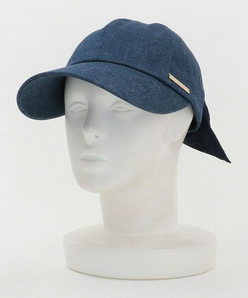 UNITED ARROWS / ユナイテッドアローズ キャップ | ＜Athena New York＞BECKY リボン キャップ | 詳細15