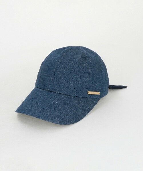 UNITED ARROWS / ユナイテッドアローズ キャップ | ＜Athena New York＞BECKY リボン キャップ | 詳細6