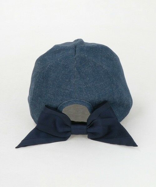 UNITED ARROWS / ユナイテッドアローズ キャップ | ＜Athena New York＞BECKY リボン キャップ | 詳細7