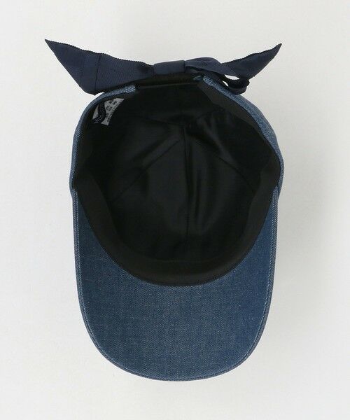 UNITED ARROWS / ユナイテッドアローズ キャップ | ＜Athena New York＞BECKY リボン キャップ | 詳細9