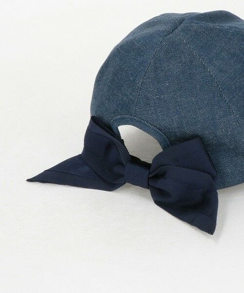 UNITED ARROWS / ユナイテッドアローズ キャップ | ＜Athena New York＞BECKY リボン キャップ | 詳細10