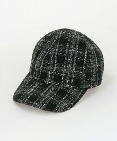 UNITED ARROWS / ユナイテッドアローズ キャップ | ＜IRIS 47＞チェック キャップ