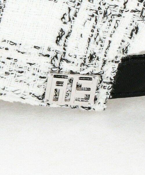 UNITED ARROWS / ユナイテッドアローズ キャップ | ＜IRIS 47＞チェック キャップ | 詳細2