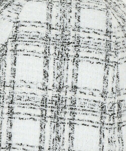 UNITED ARROWS / ユナイテッドアローズ キャップ | ＜IRIS 47＞チェック キャップ | 詳細3